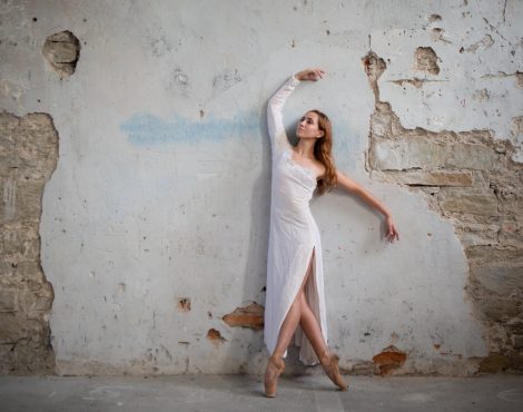 dancer, Ballerina, Fine Art, Portrait