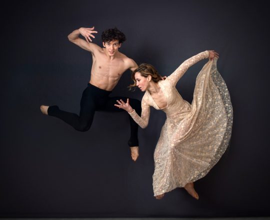 dancers, Ballet, Movement, Portrait