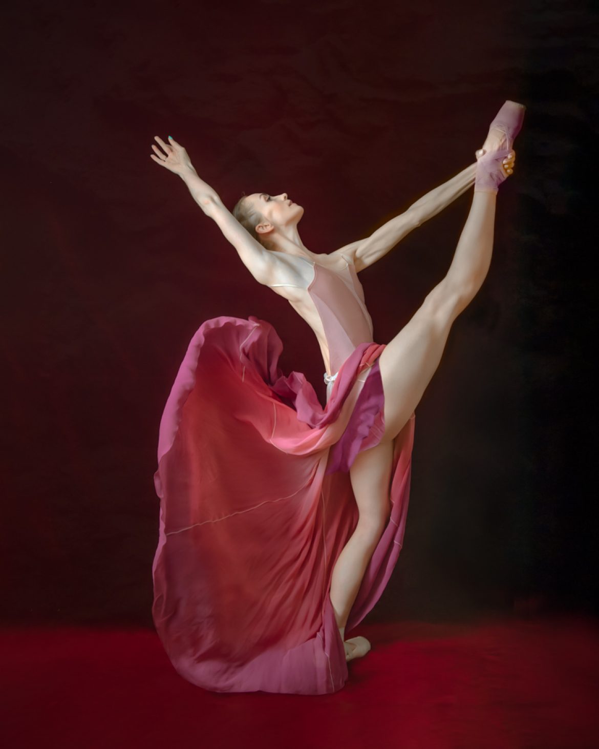 Dance, Ballet, Fine Art, Photo,